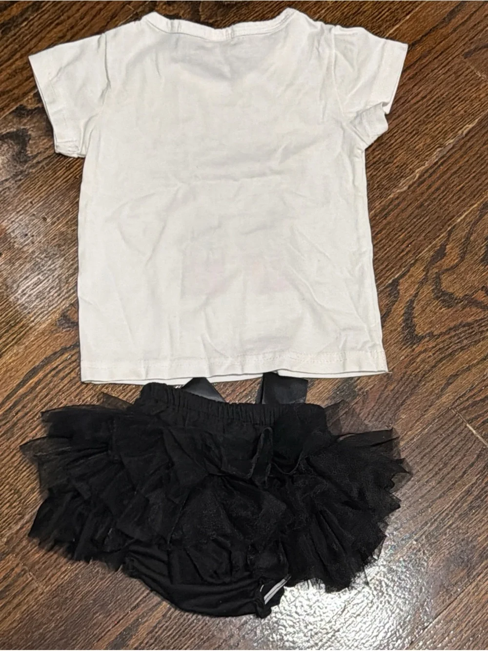 RED BOTTOM SHOE DESIGNER INSPIRED BABY OUTFIT! TULLE TUTU 12-18 months